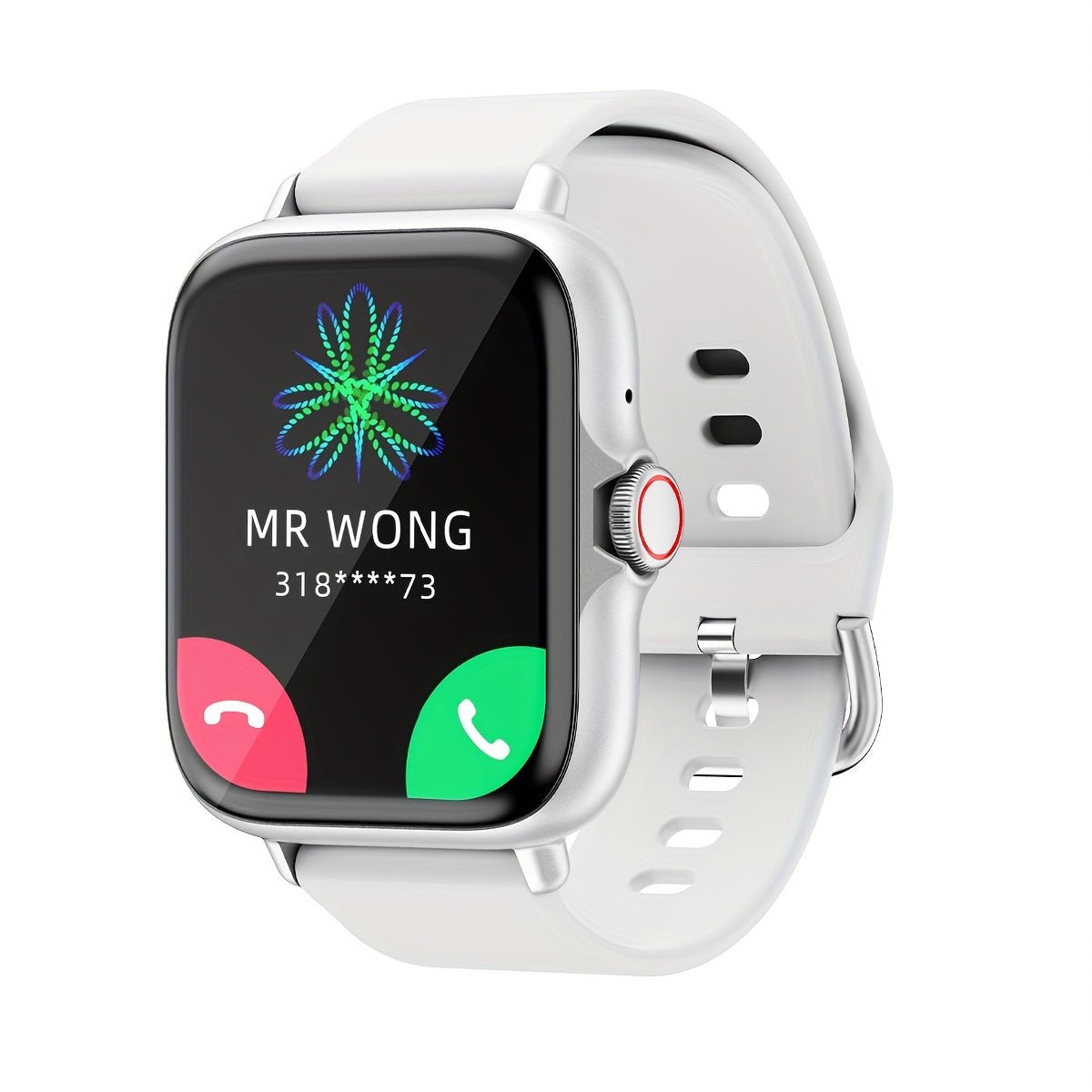 1.83" Full Touch Screen Fitness Activity Tracker Watch, Women/Men Sports Smart Watch, Make/Answer Call Smartwatch, with Multi - Sport Modes, Wireless Call and Answer, Pedometer, Information Alerts, Sport Smart Fitness Watches f - La Tienda Bella