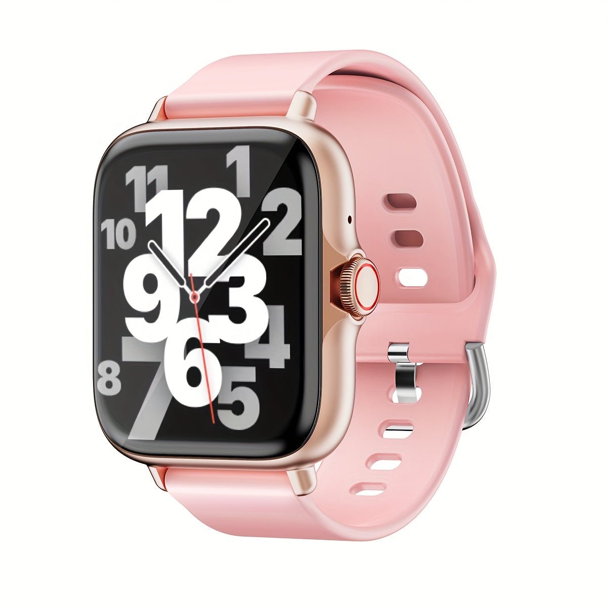 1.83" Full Touch Screen Fitness Activity Tracker Watch, Women/Men Sports Smart Watch, Make/Answer Call Smartwatch, with Multi - Sport Modes, Wireless Call and Answer, Pedometer, Information Alerts, Sport Smart Fitness Watches f - La Tienda Bella