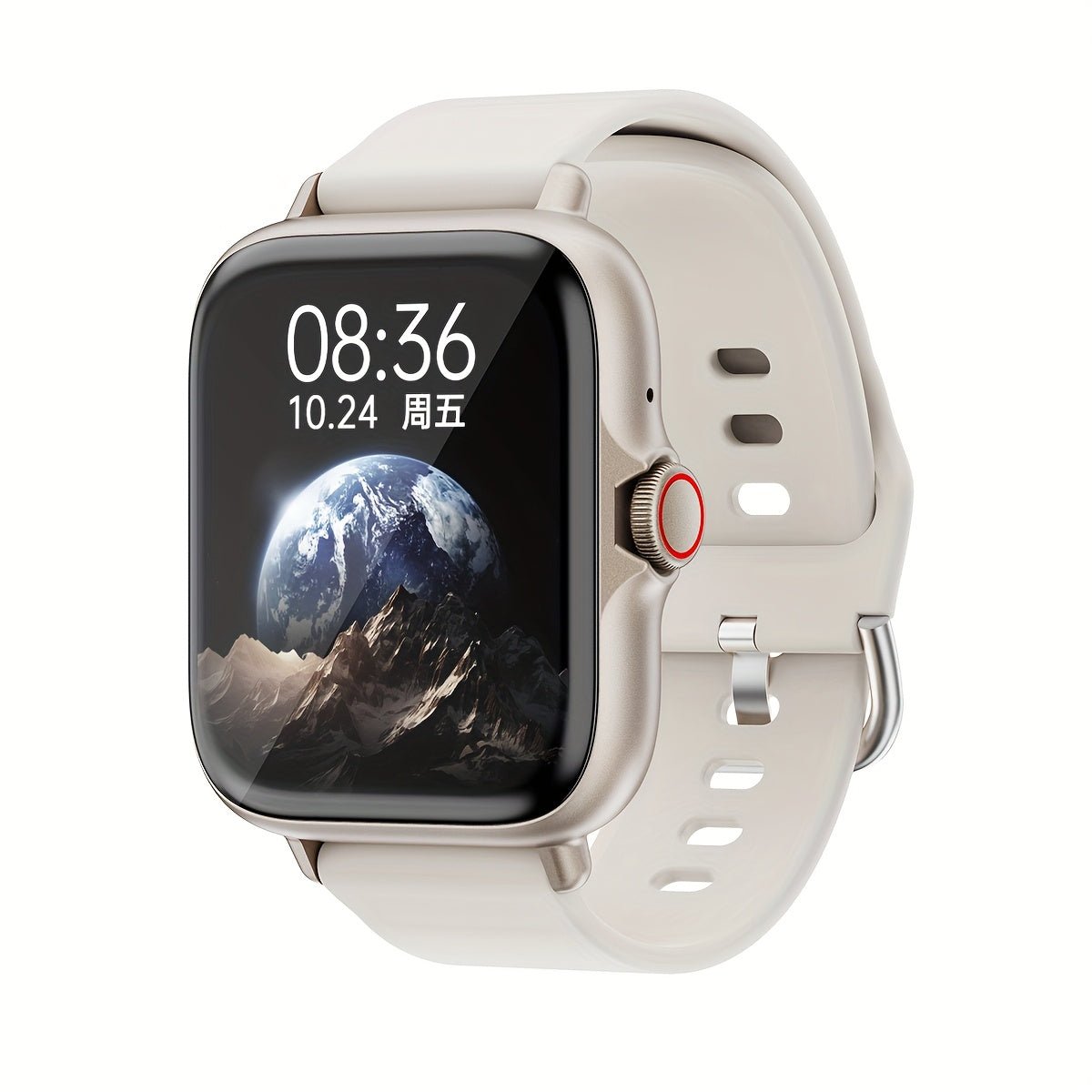 1.83" Full Touch Screen Fitness Activity Tracker Watch, Women/Men Sports Smart Watch, Make/Answer Call Smartwatch, with Multi - Sport Modes, Wireless Call and Answer, Pedometer, Information Alerts, Sport Smart Fitness Watches f - La Tienda Bella