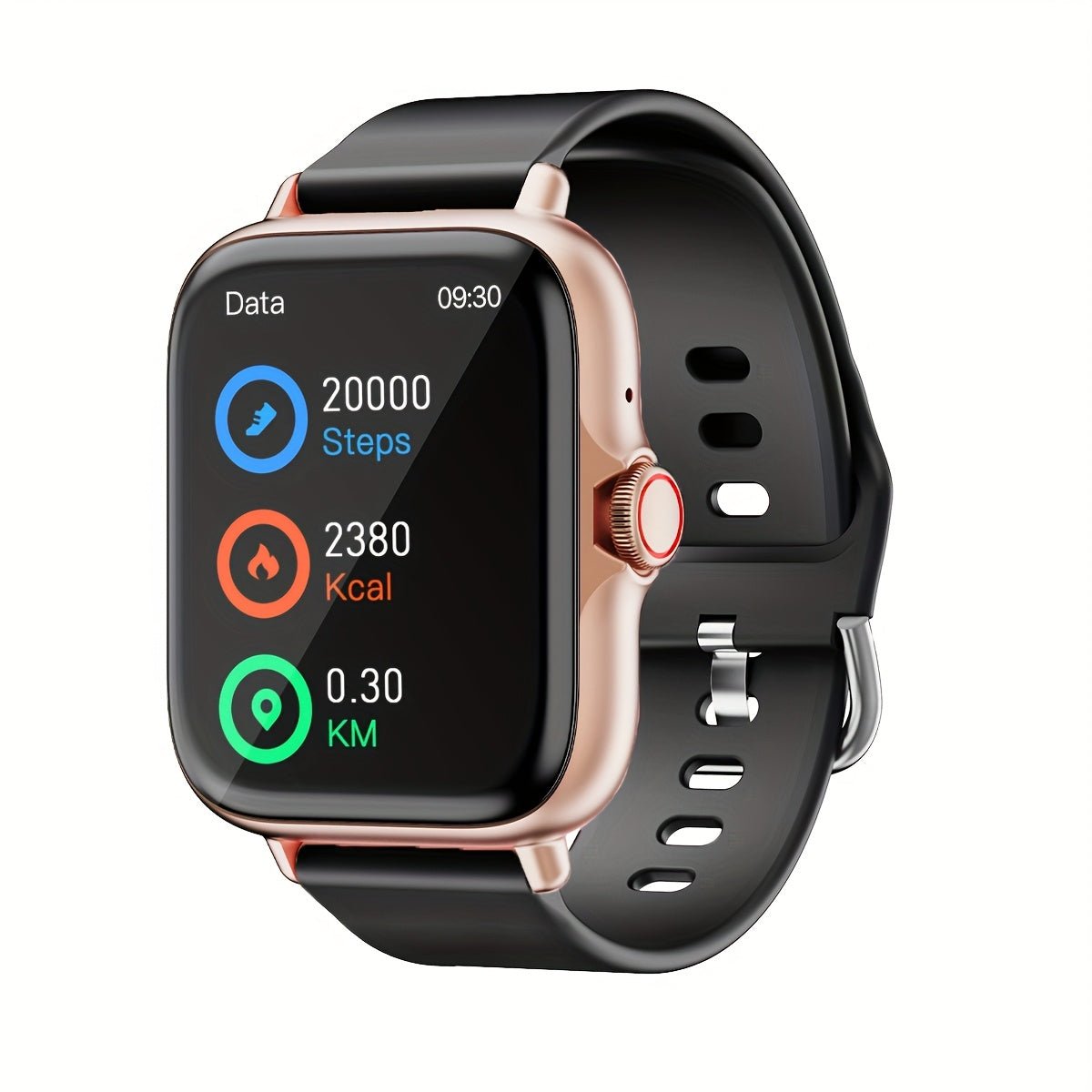 1.83" Full Touch Screen Fitness Activity Tracker Watch, Women/Men Sports Smart Watch, Make/Answer Call Smartwatch, with Multi - Sport Modes, Wireless Call and Answer, Pedometer, Information Alerts, Sport Smart Fitness Watches f - La Tienda Bella