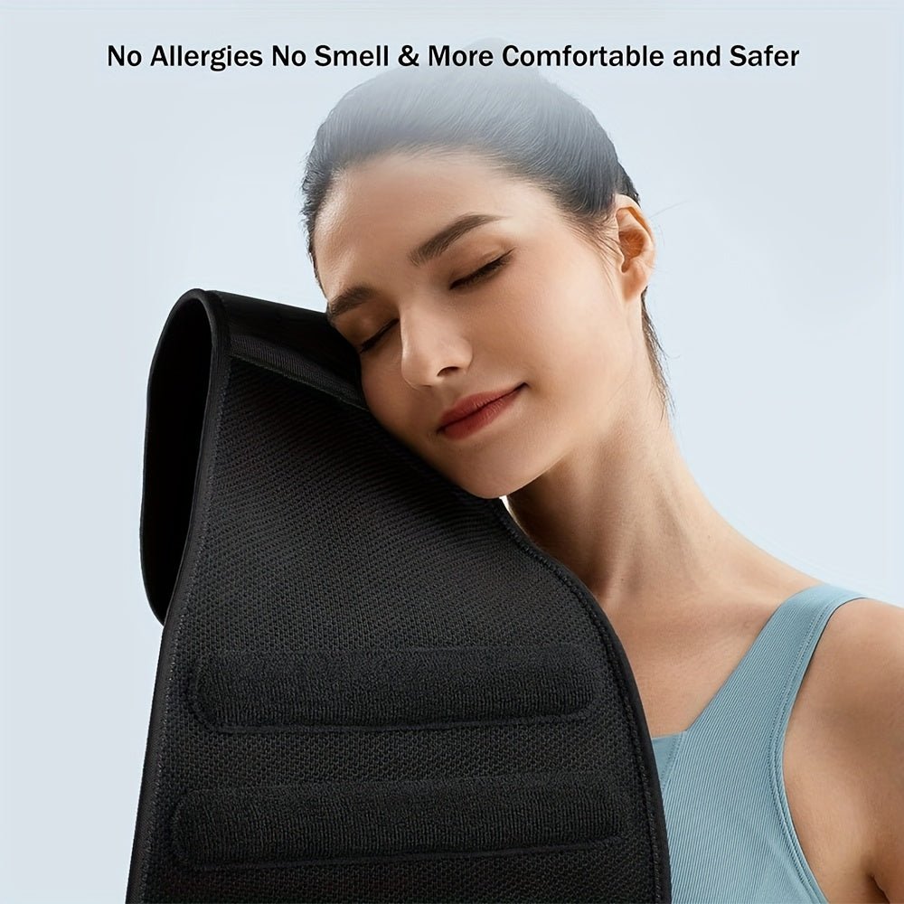 1pc Back Brace for Lower Back with Pulley System,Lumbar Support Belt for Men & Women with Lumbar Pad, Ergonomic Design and Soft Breathable 3D Knit Material for Work, Heavy Lifting - La Tienda Bella