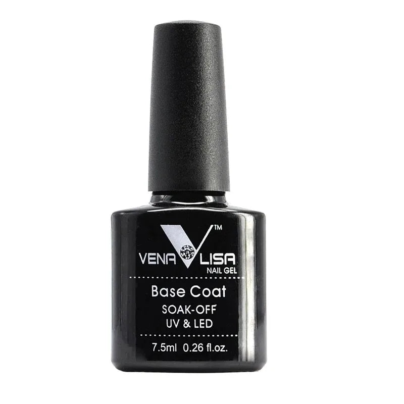 Venalisa Fashion Shiny 7.5ml Soak off UV Gel Nail Polish Nail Art Manicure Cosmetics Nail Gel Tips Varnish L1
