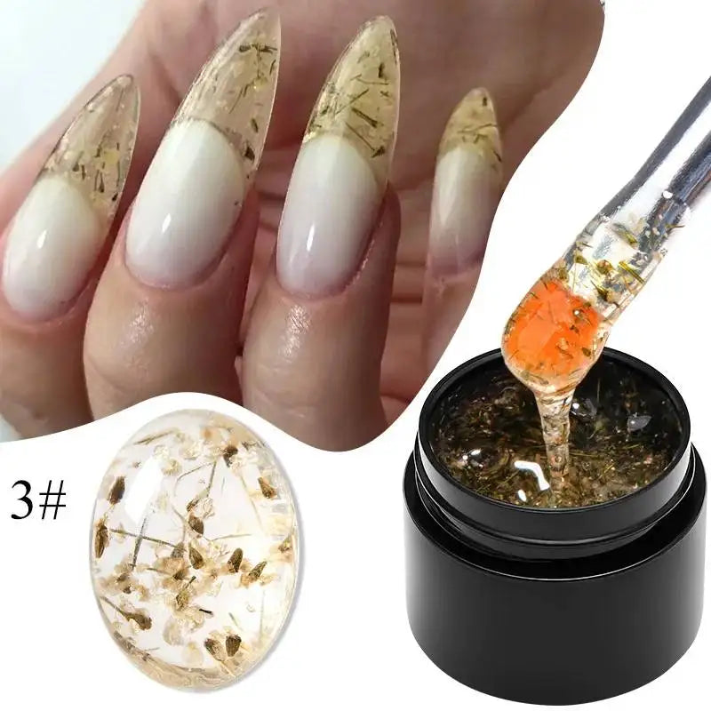 Mtssii 8ML Quick Extension Nail Gel Vernis Nude Milk White Gel Nail Polish UV Semi Permanent Nails Art For Manicure Tools