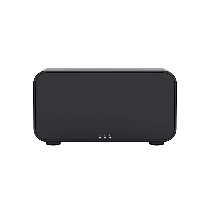 Air Aroma Humidifier Diffuser Essential Oils Humidifiers Mini Flame Automatic Fragrance Diffuser Home Humidifier With LED Light - La Tienda Bella