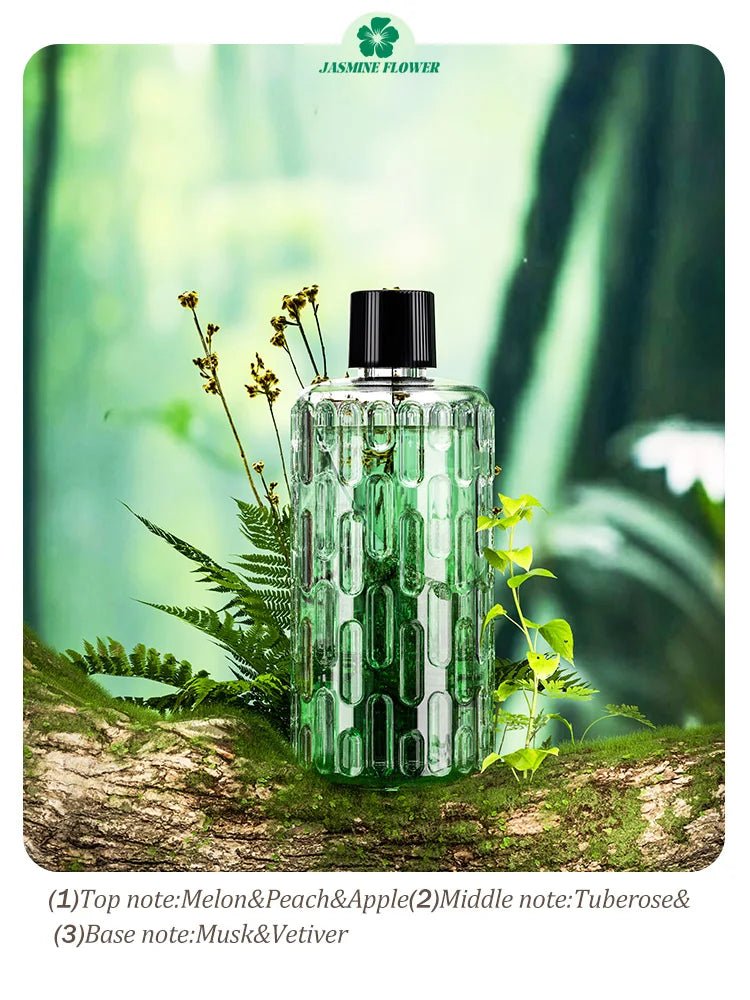 Automatic aromatherapy diffuser for eliminating odors, suitable for household use, with essential oil for air freshening. - La Tienda Bella