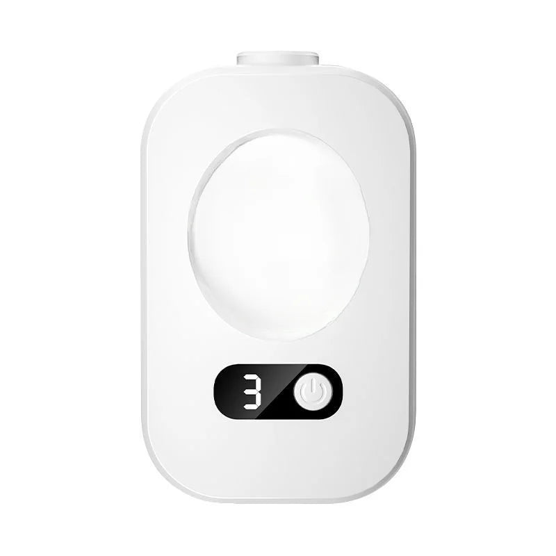 Automatic Diffuser Aromatherapy Machine Air Fragrance Air Freshener Toilet Bathroom Aroma Essential Oil Dispenser Humidifier - La Tienda Bella