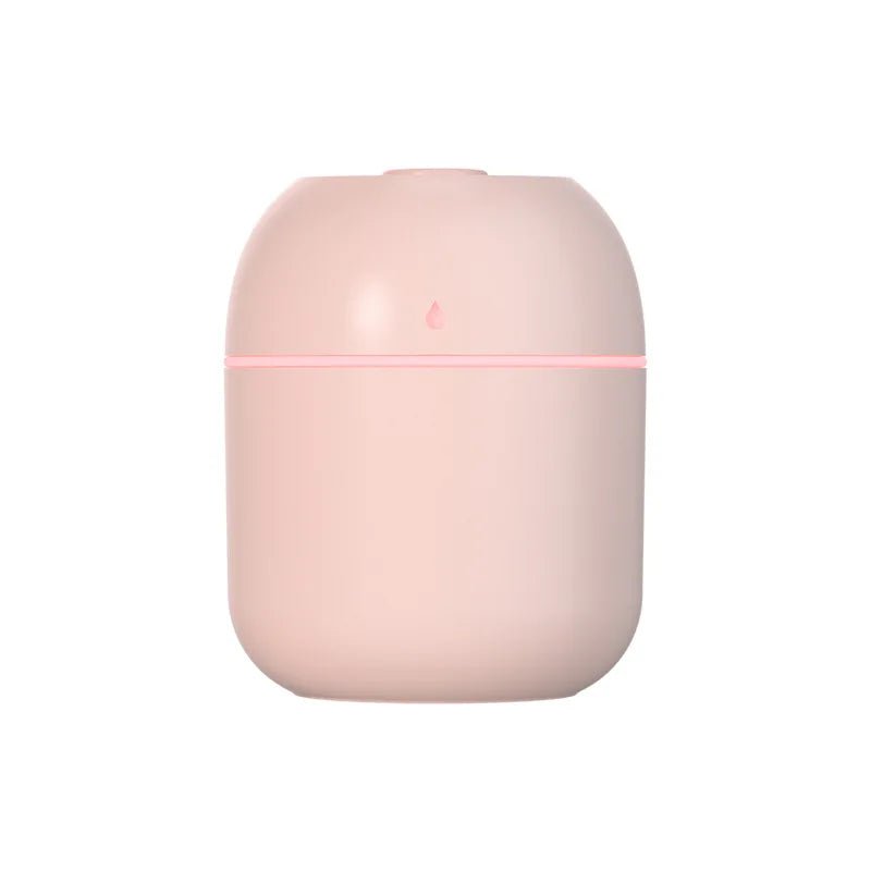 Portable Mini Humidifier USB Car Scent Air Humidifiers Silent Moisturizing Mist Maker Humidifier With Auto Shut - Off 2 Mist Modes - La Tienda Bella