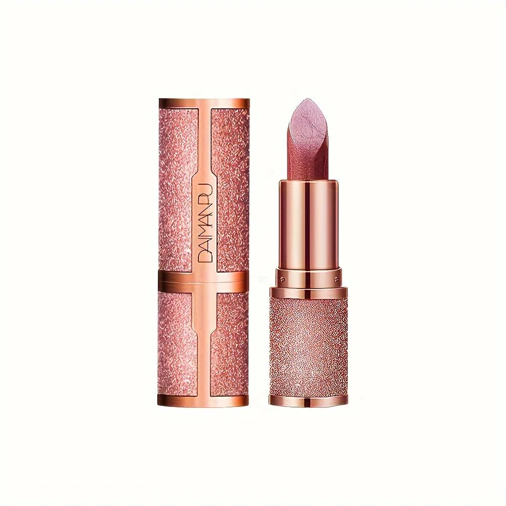 Poudre Lumière Rose “Rose Smoke” – Fini Brillant & Waterproof - La Tienda Bella