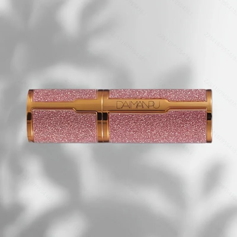 Poudre Lumière Rose “Rose Smoke” – Fini Brillant & Waterproof - La Tienda Bella