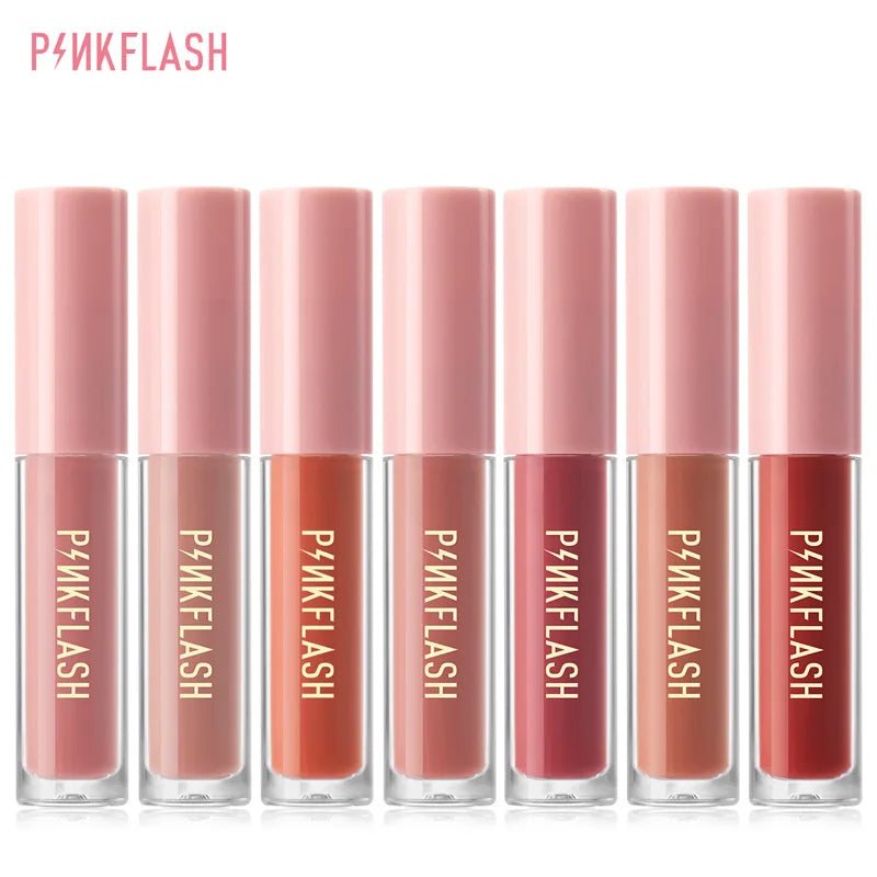 Rouge à Lèvres Mat – Longue Tenue & Waterproof – Texture Velours - La Tienda Bella