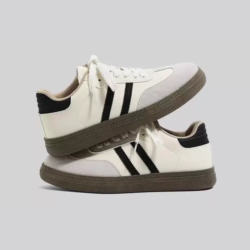 Shoes Woman Trend Casual Sneakers Comfortable Lace Up Flats Tennis Breathable Walking Jogging Zapatillas De Mujer designer shoes - La Tienda Bella