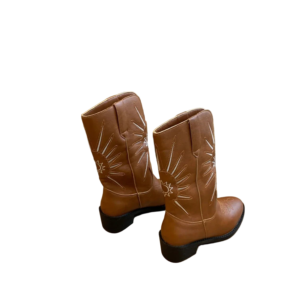 Women Ankle Boots Fashion Shoes Mid Heels Casual New 2024 Winter Sexy Women Boots Party Designer Elegant Pumps Chaussures Femme - La Tienda Bella