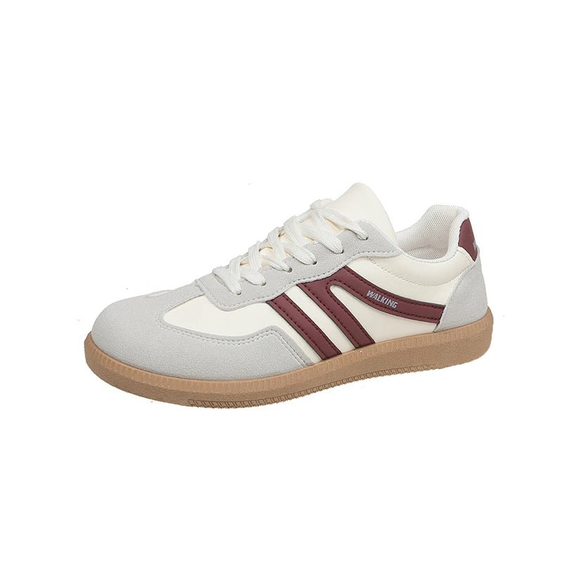 Women Sneakers 2025 Spring New Luxury Flat Loafers Comfortable Slip on Soft Female Sneakers Lightweight Outdoor Shoes for Women - La Tienda Bella