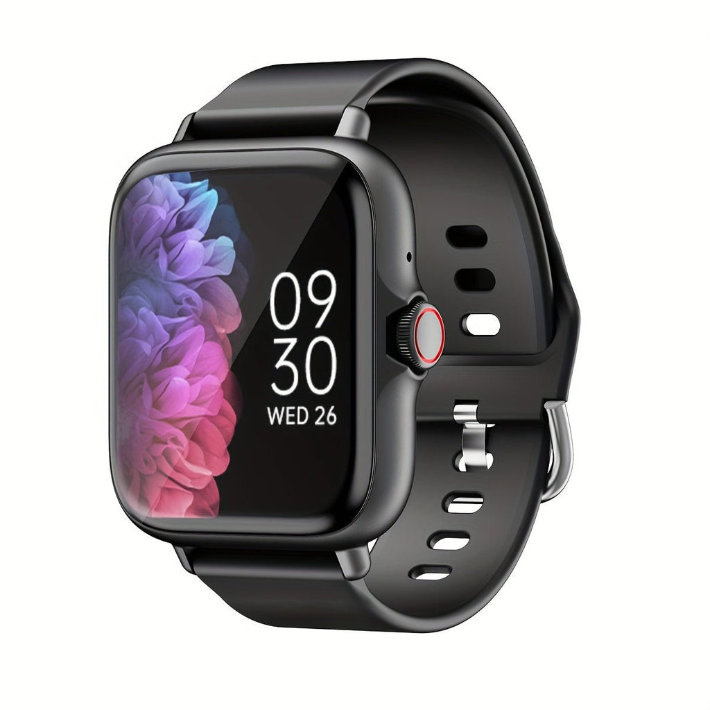 1.83" Full Touch Screen Fitness Activity Tracker Watch, Women/Men Sports Smart Watch, Make/Answer Call Smartwatch, with Multi - Sport Modes, Wireless Call and Answer, Pedometer, Information Alerts, Sport Smart Fitness Watches f - La Tienda Bella