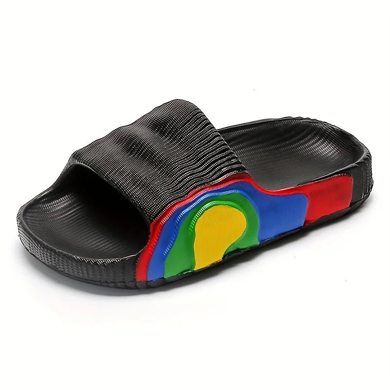 2024 Summer Shoes Women Sandals Slippers Original Comfortable Slip - on Casual Sandal Fashion Unisex Shoes Men Chaussures Femme - La Tienda Bella