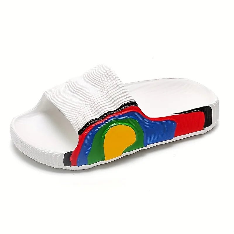 2024 Summer Shoes Women Sandals Slippers Original Comfortable Slip - on Casual Sandal Fashion Unisex Shoes Men Chaussures Femme - La Tienda Bella