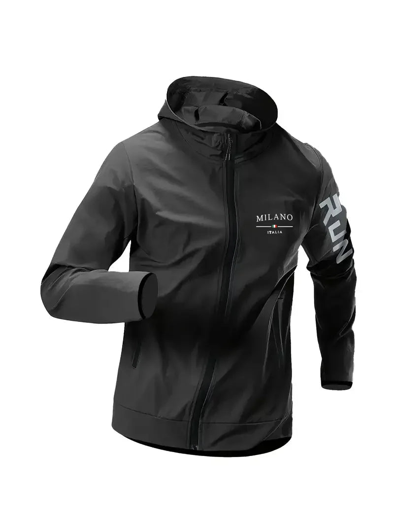 2025 new men's top, men's sun - protective jacket and windbreaker are fashionable and trendy, with a variety of colors and styles, - La Tienda Bella