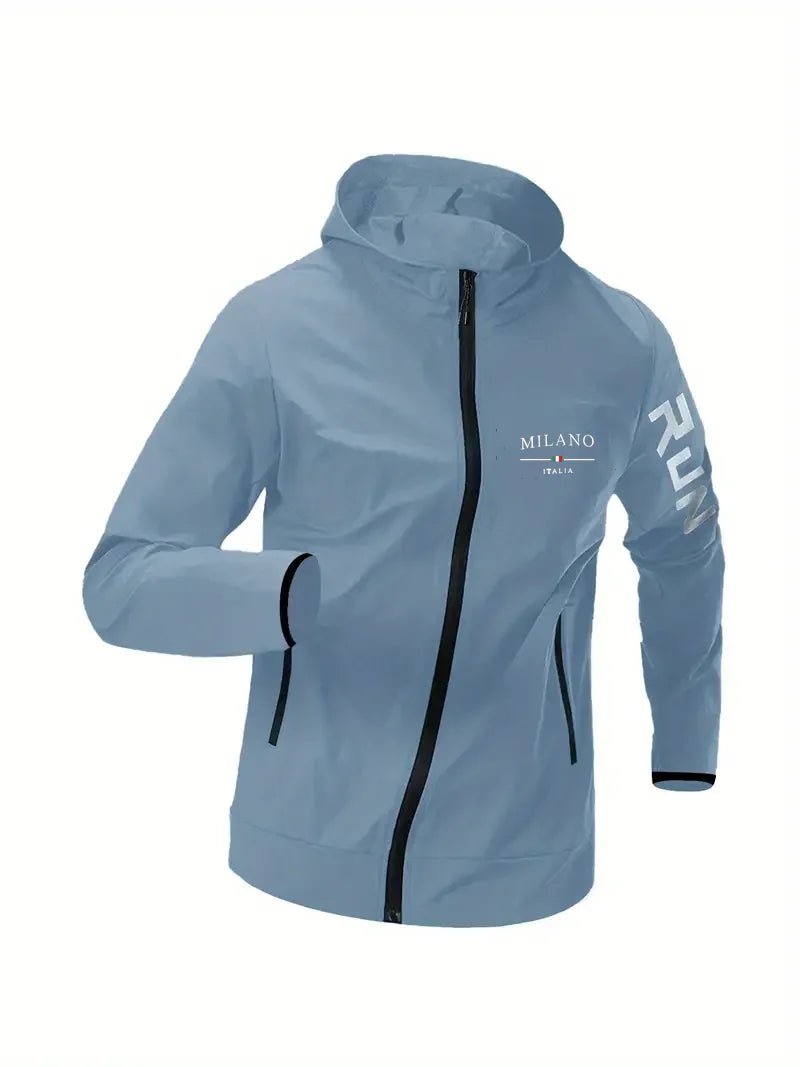 2025 new men's top, men's sun - protective jacket and windbreaker are fashionable and trendy, with a variety of colors and styles, - La Tienda Bella