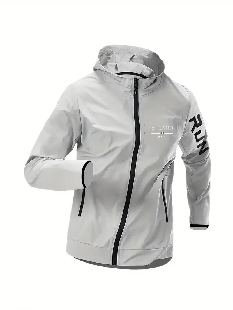 2025 new men's top, men's sun - protective jacket and windbreaker are fashionable and trendy, with a variety of colors and styles, - La Tienda Bella