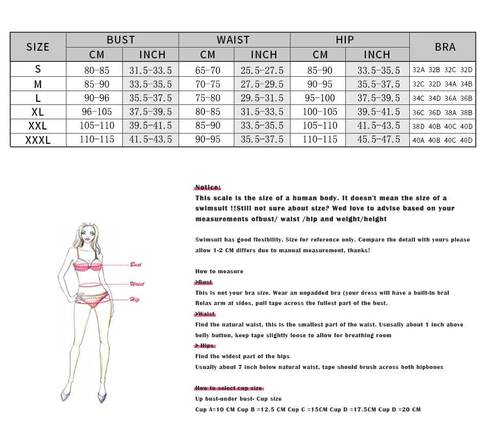 3 Pieces Print Bikini Swimsuit with Cover Up kimonos Swimwear Women Bathing Suit Micro Bikini Set - La Tienda Bella