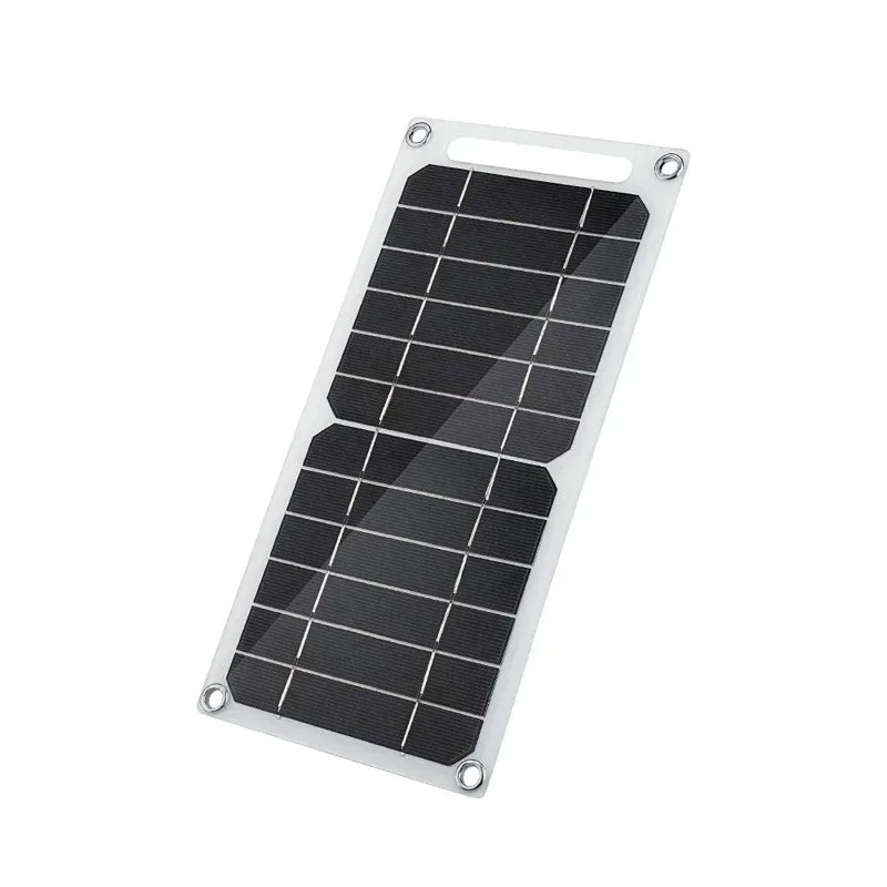 35W Foldable Solar Charger Dual USB with Smart Charge Tech for Power Bank,iPhone,Camping,RV,Emergency&Outdoor Travel Accessories - La Tienda Bella
