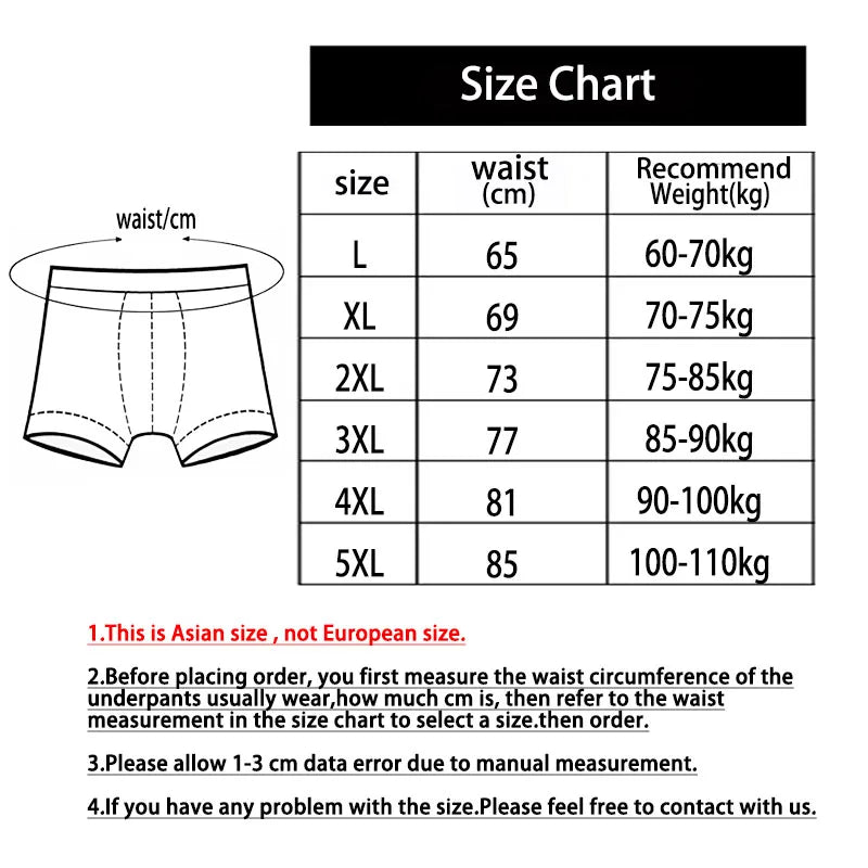 3PCS Mesh Men Underwear Man Underwear Sexy Hot Long Boxer Shorts Men Boxer Men Panties Boxers for Men Boxer Homme Man Boxer - La Tienda Bella