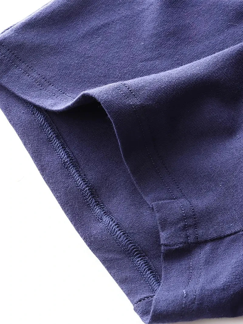 4pcs Men Underwear Cotton Men Boxer Shorts Medium Waist Breathable Men Panties Larger Size L - Lot Soft Comfortable Men Boxer - La Tienda Bella
