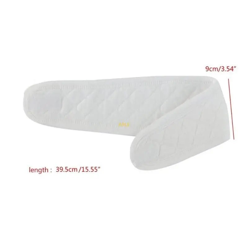 5/6/8/10/12pcs Baby Umbilical Cord Care Breathable Belly Protections Wrap Binder - La Tienda Bella
