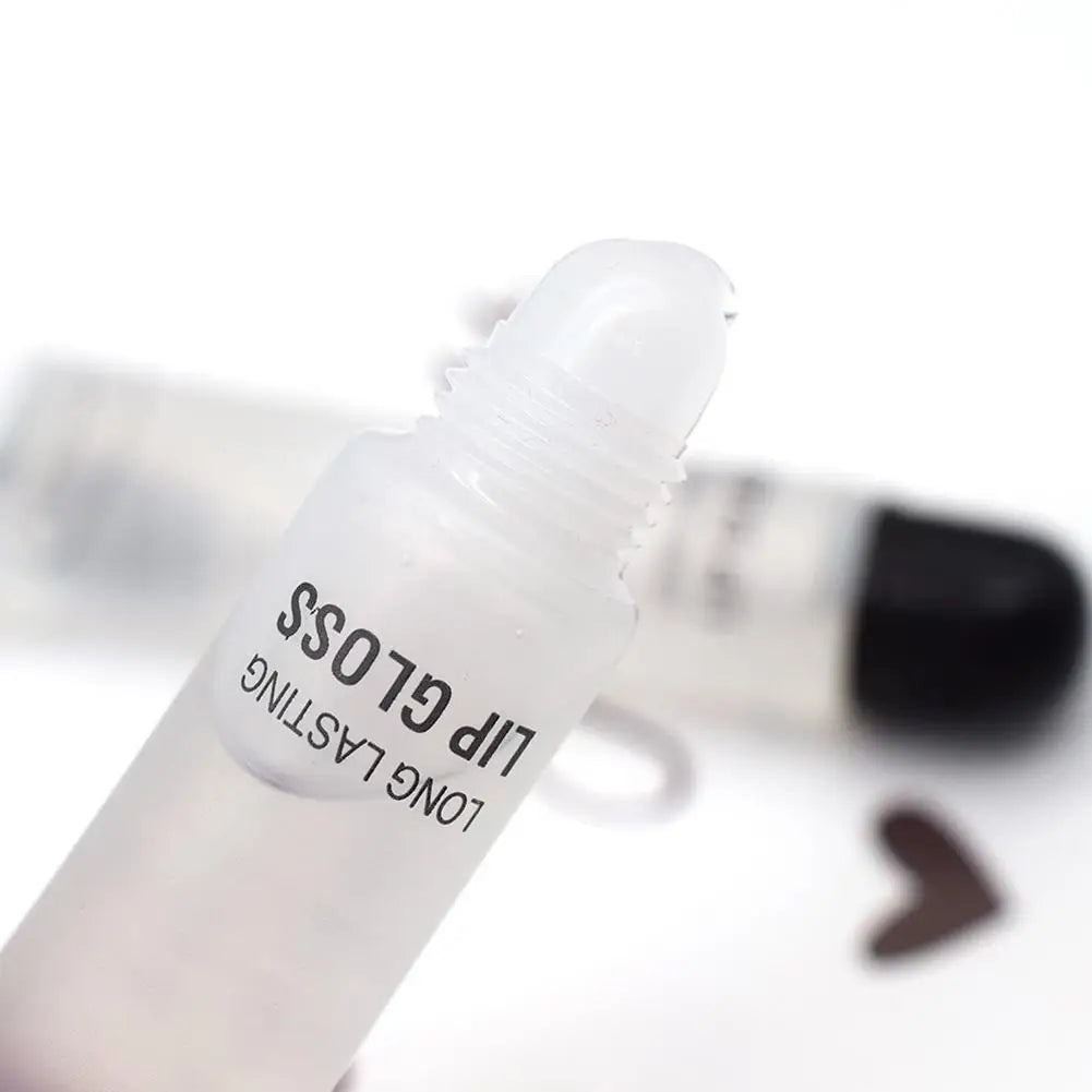 Gloss Transparence Volume – Effet Repulpant & Hydratant