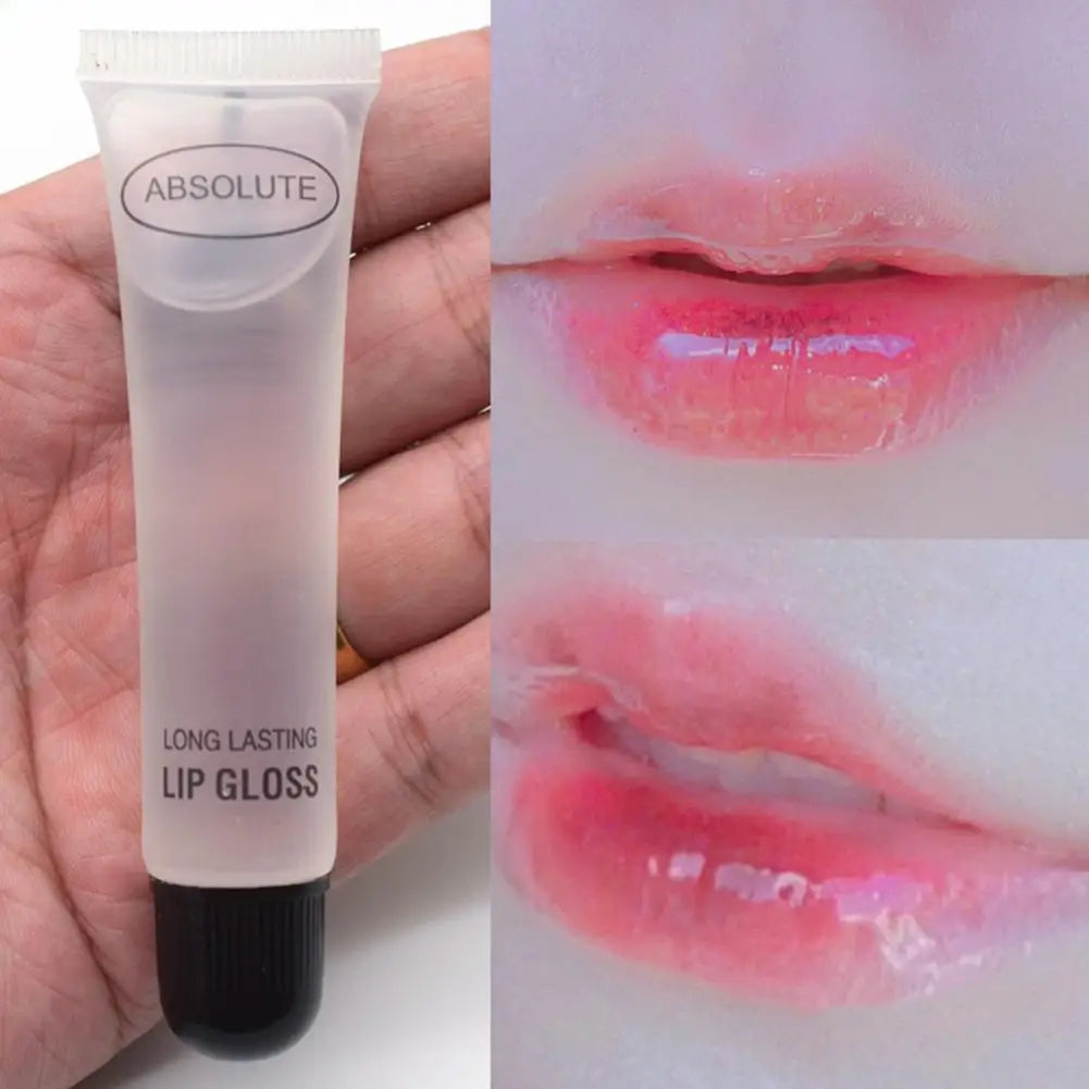 Gloss Transparence Volume – Effet Repulpant & Hydratant