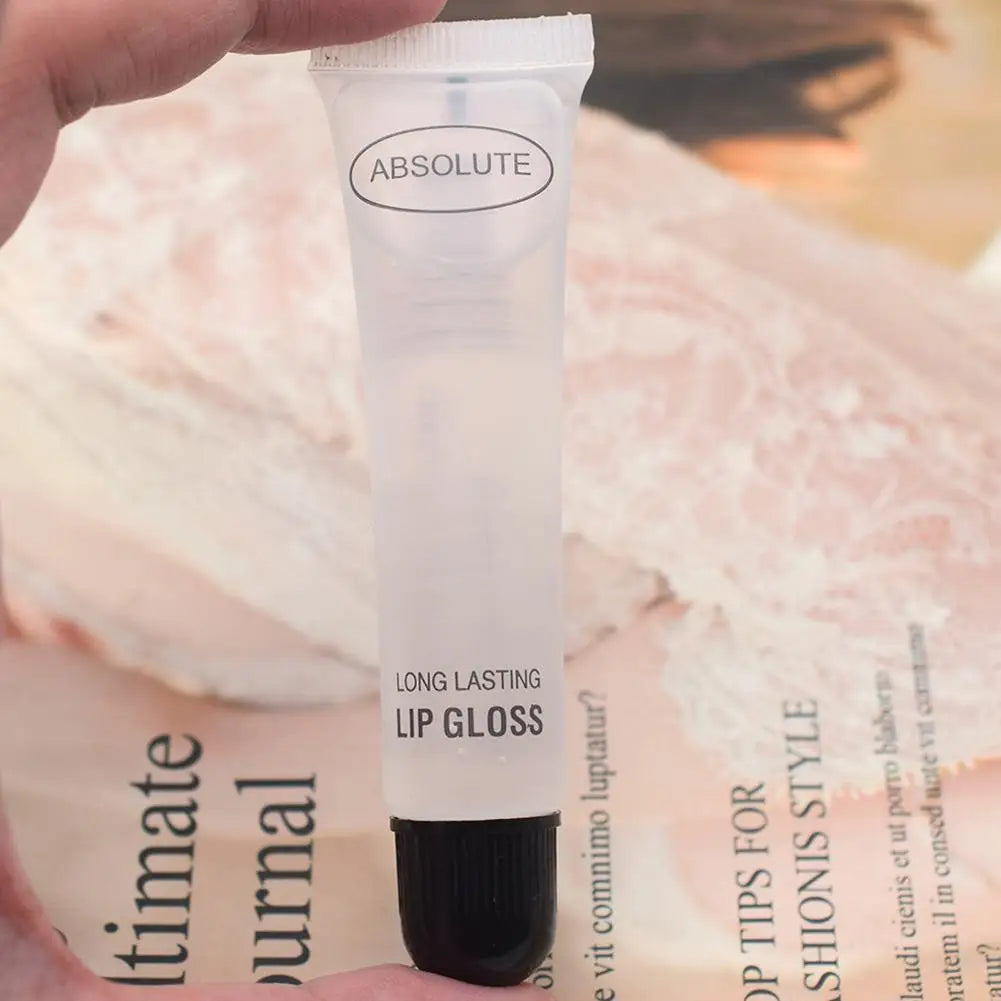 Gloss Transparence Volume – Effet Repulpant & Hydratant
