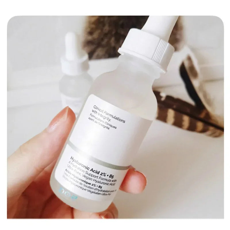 Sérum Acide Hyaluronique 2 % + B5 – Effet Hydratant & Réparateur – 30 ml