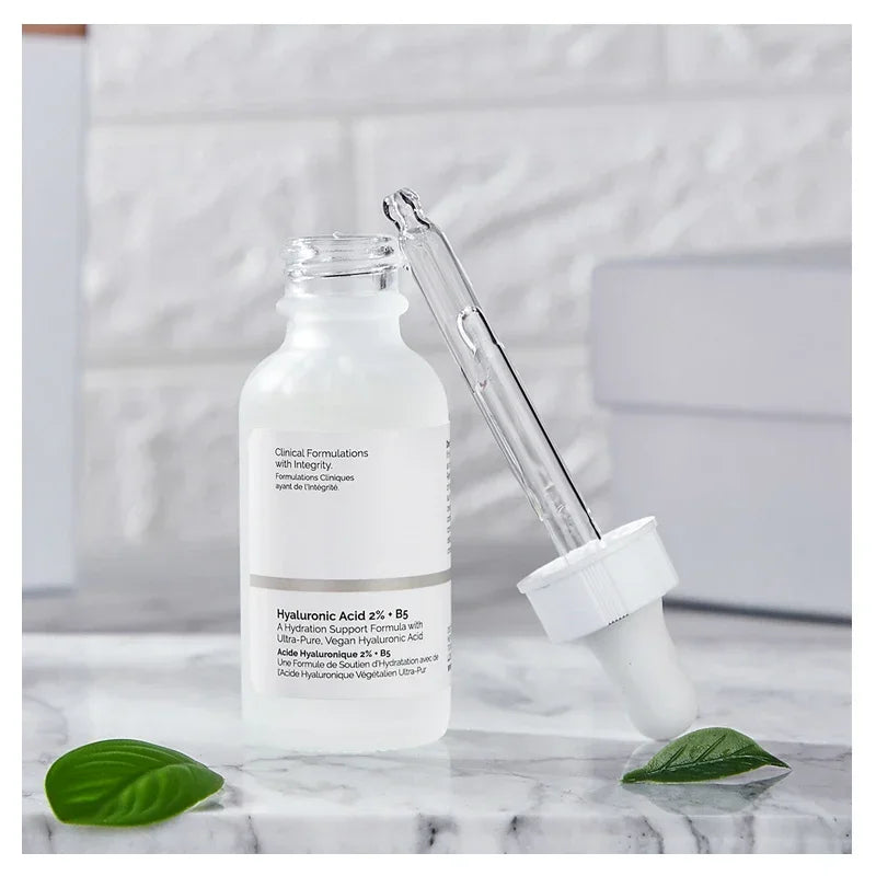 Sérum Acide Hyaluronique 2 % + B5 – Effet Hydratant & Réparateur – 30 ml