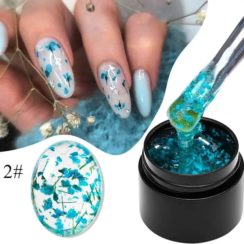 Mtssii 8ML Quick Extension Nail Gel Vernis Nude Milk White Gel Nail Polish UV Semi Permanent Nails Art For Manicure Tools