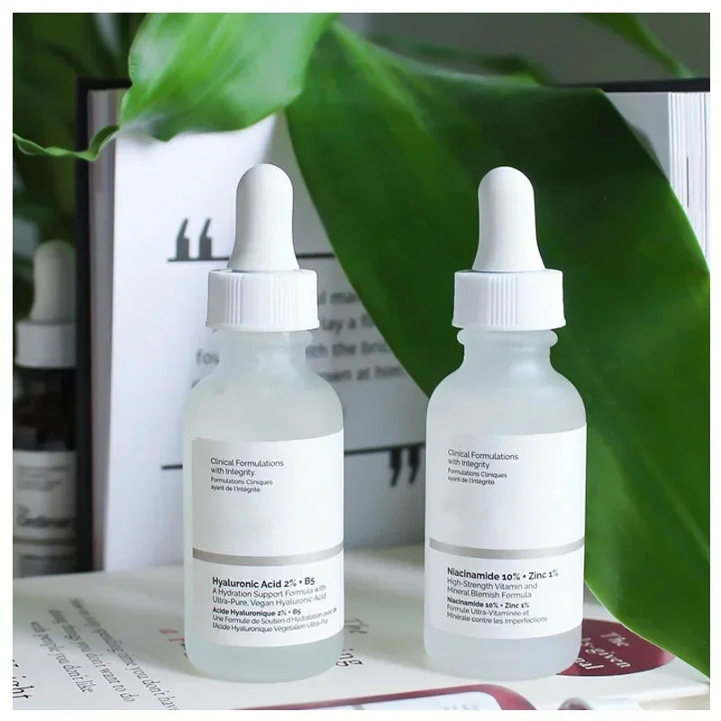 Sérum Acide Hyaluronique 2 % + B5 – Effet Hydratant & Réparateur – 30 ml