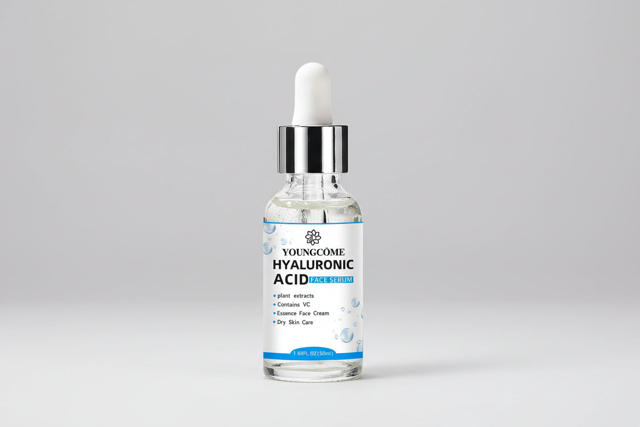 HydraLumi Glow Serum → Hydratation intense + éclat visible