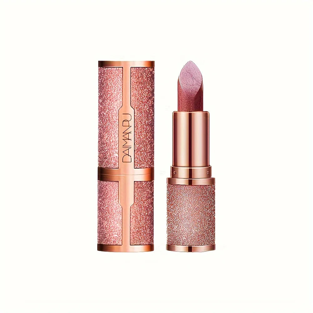 Poudre Lumière Rose “Rose Smoke” – Fini Brillant & Waterproof