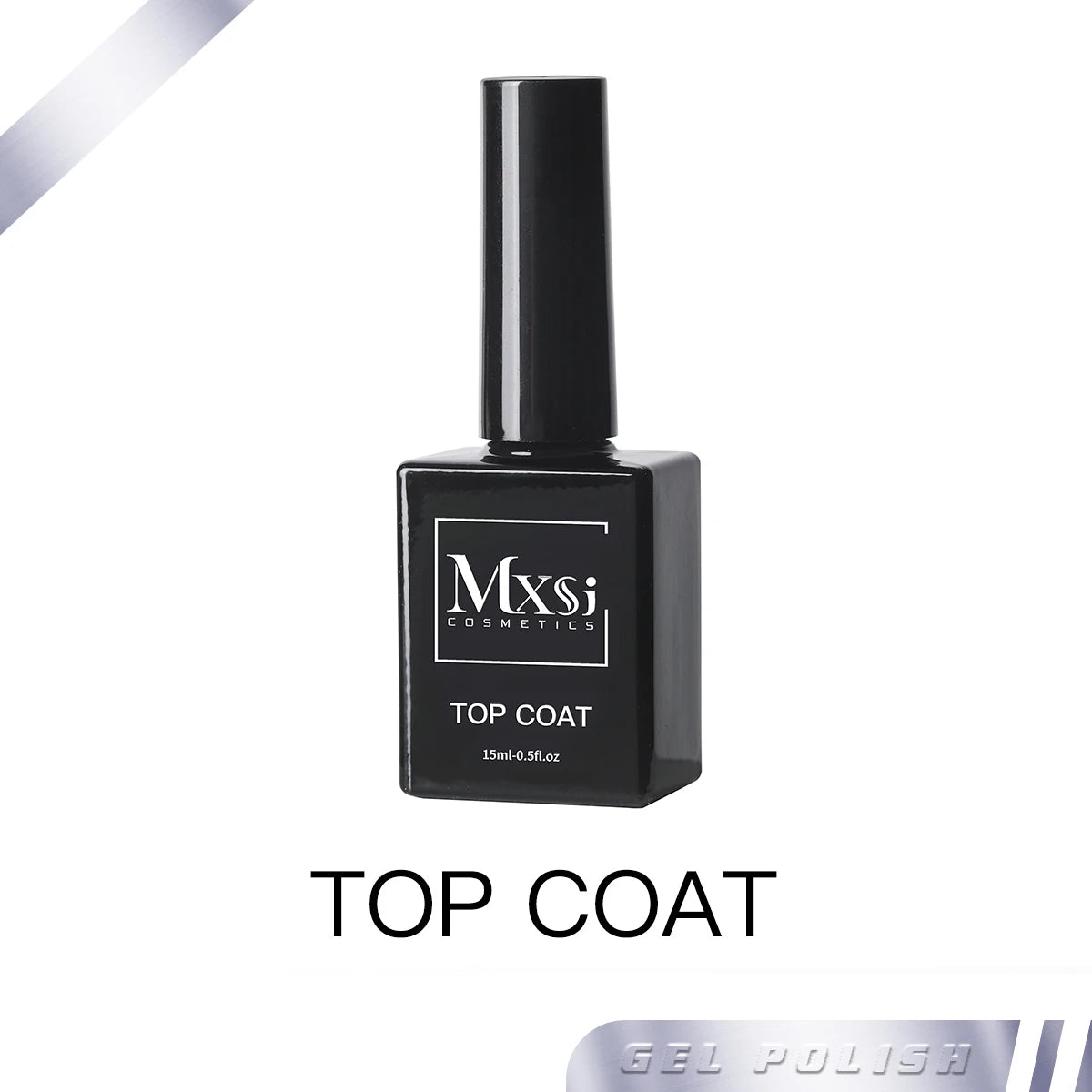 Big Bottles Of Economic 15ml No Wipe Top Coat Base Coat Gel Polish Nail Salon TopCoat BaseCoat For Varnish Vernis Gel