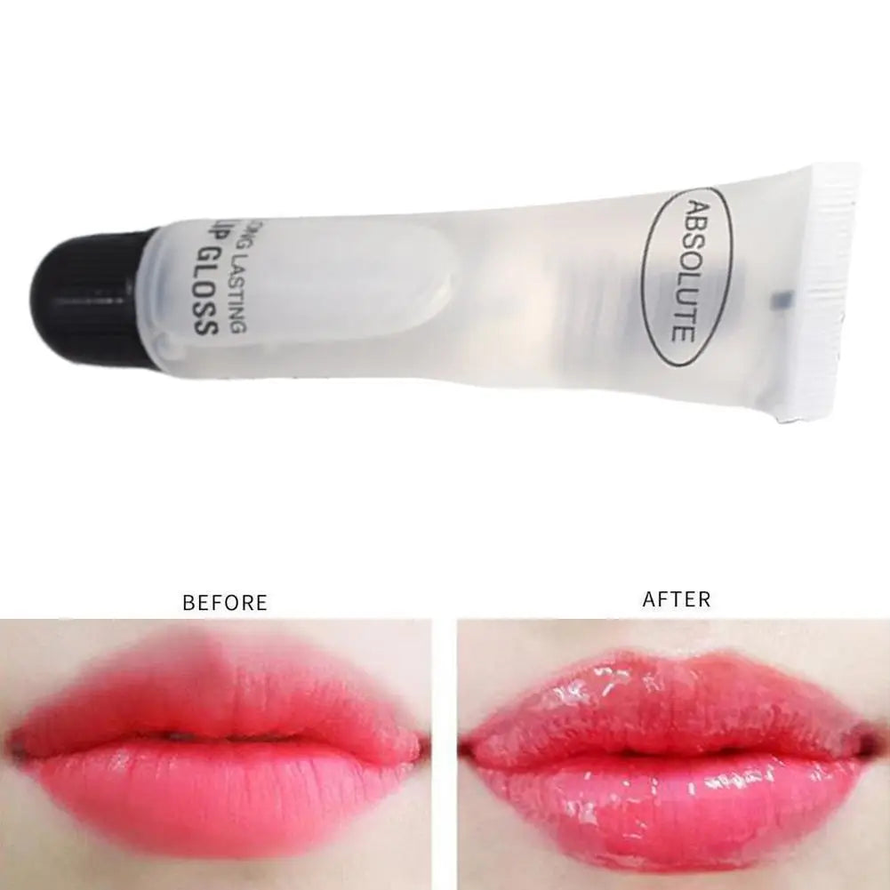 Gloss Transparence Volume – Effet Repulpant & Hydratant