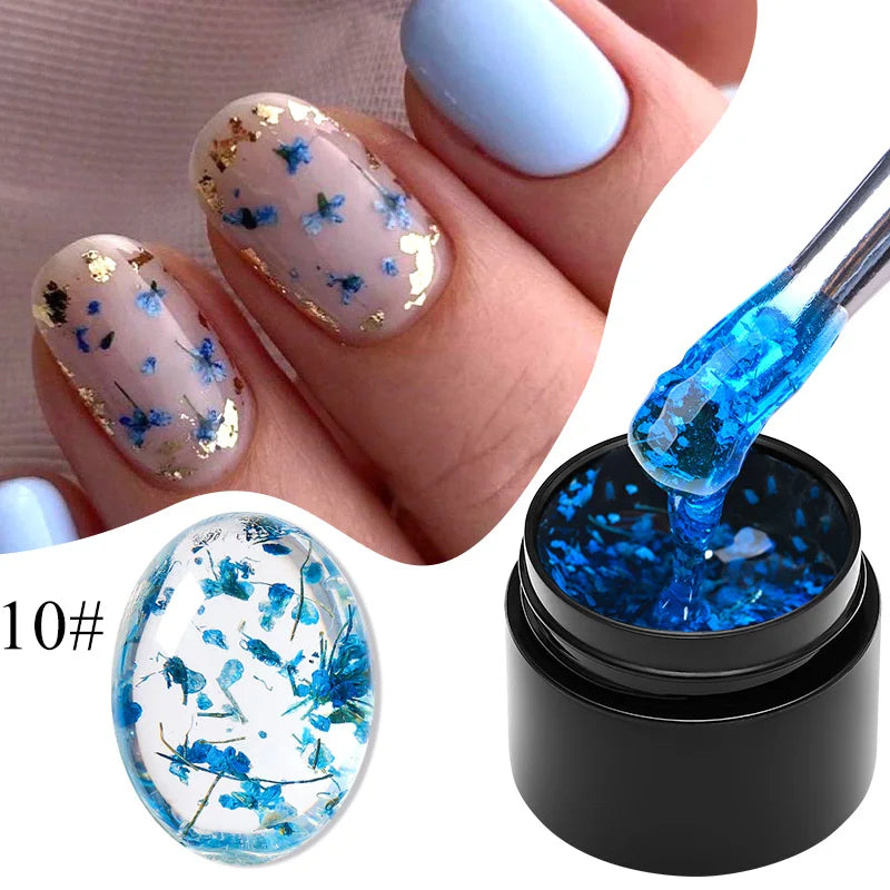 Mtssii 8ML Quick Extension Nail Gel Vernis Nude Milk White Gel Nail Polish UV Semi Permanent Nails Art For Manicure Tools