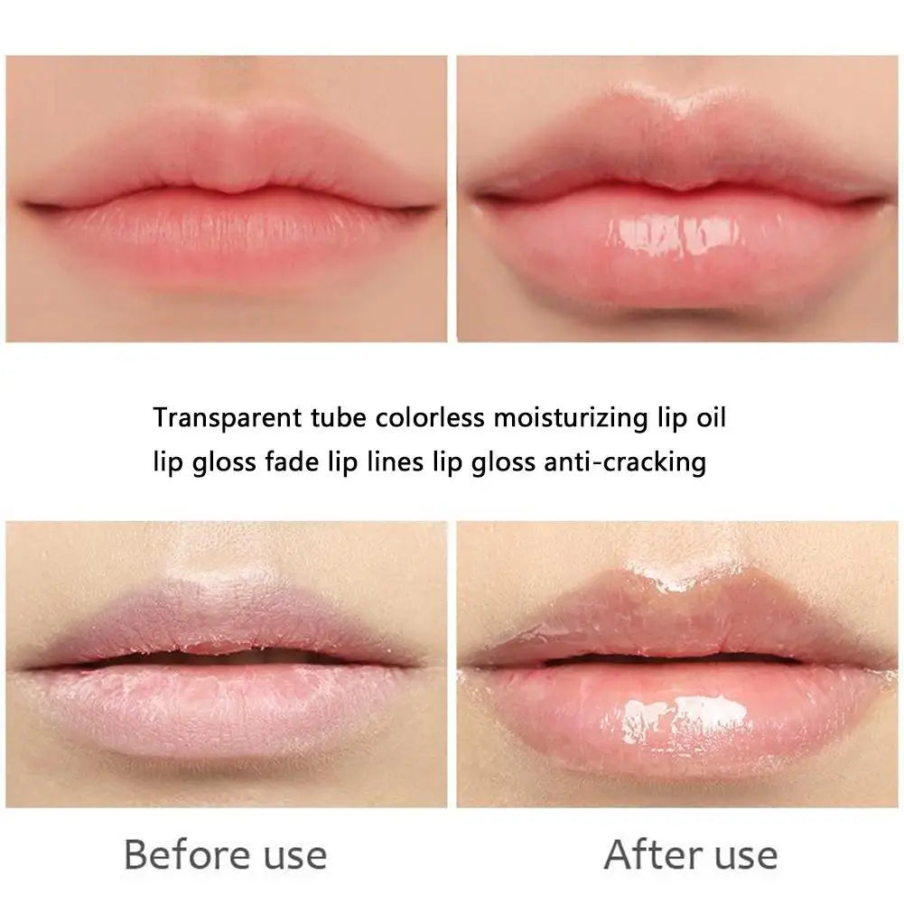 Gloss Transparence Volume – Effet Repulpant & Hydratant