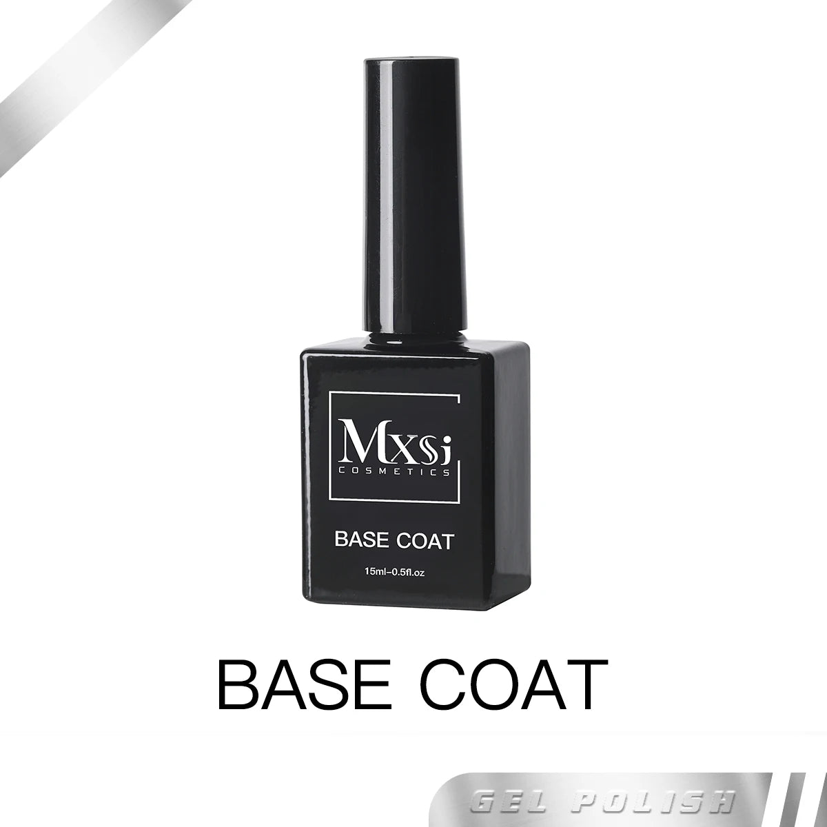 Big Bottles Of Economic 15ml No Wipe Top Coat Base Coat Gel Polish Nail Salon TopCoat BaseCoat For Varnish Vernis Gel