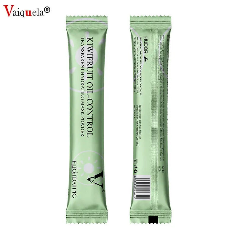 Masque Jelly Visage (Poudre Rose & Collagène) – Hydratant & Éclat – DIY Peel-Off