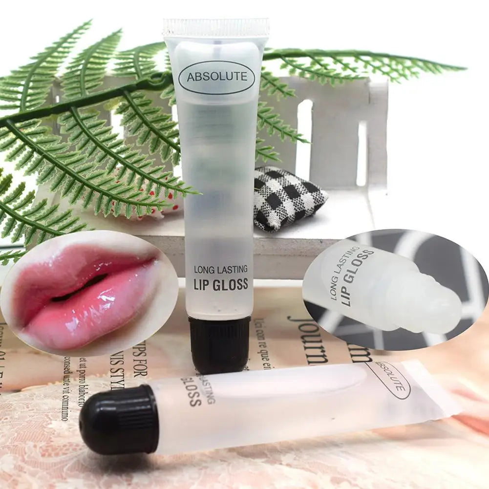 Gloss Transparence Volume – Effet Repulpant & Hydratant