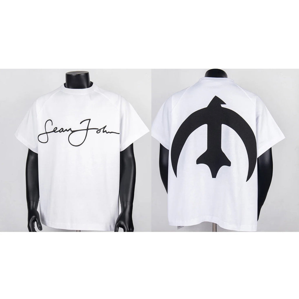 American High Street Fashion Multi - color Style Tops Men Women Couples Daily Casual Clothing Kanye West T-shirts - La Tienda Bella