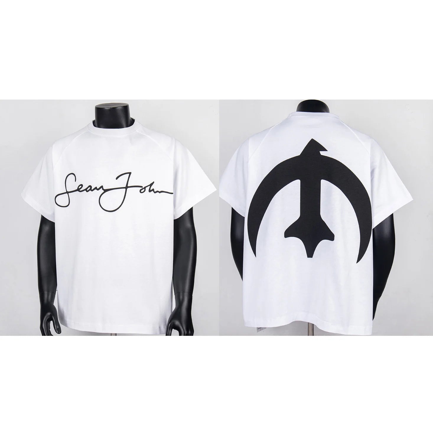 American High Street Fashion Multi - color Style Tops Men Women Couples Daily Casual Clothing Kanye West T-shirts - La Tienda Bella