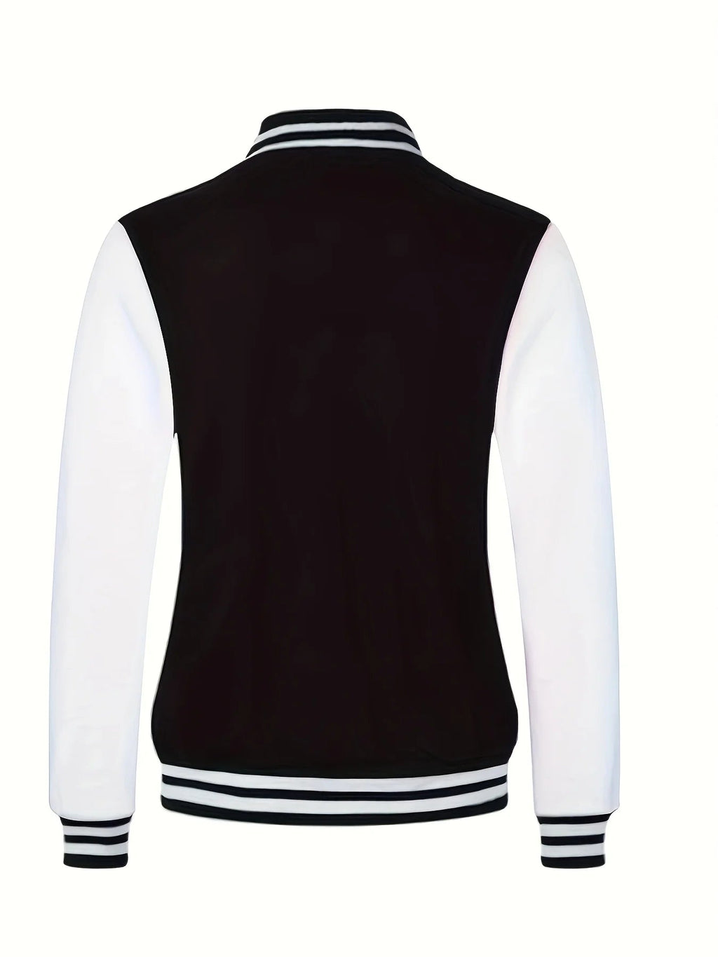 American Men's Fashion Element Jacket Casual Baseball Jersey Autumn and Winter Jogging Jacket Fashion Casual Couple Jacket - La Tienda Bella