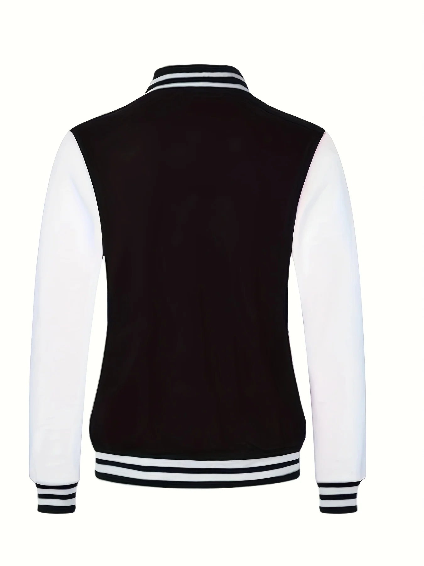 American Men's Fashion Element Jacket Casual Baseball Jersey Autumn and Winter Jogging Jacket Fashion Casual Couple Jacket - La Tienda Bella
