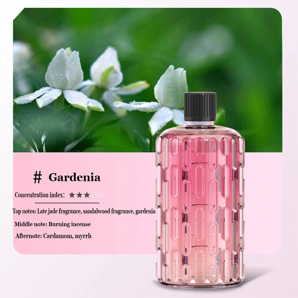 Aroma Diffuser Humidifier 5 GearFragrance Essential Oil Aromatherapy Machine Air Freshener Hotel Bedroom Toilet Deodorization - La Tienda Bella