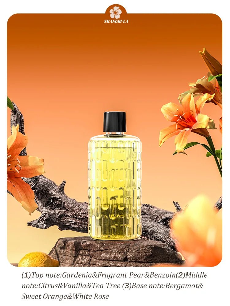 Automatic aromatherapy diffuser for eliminating odors, suitable for household use, with essential oil for air freshening. - La Tienda Bella